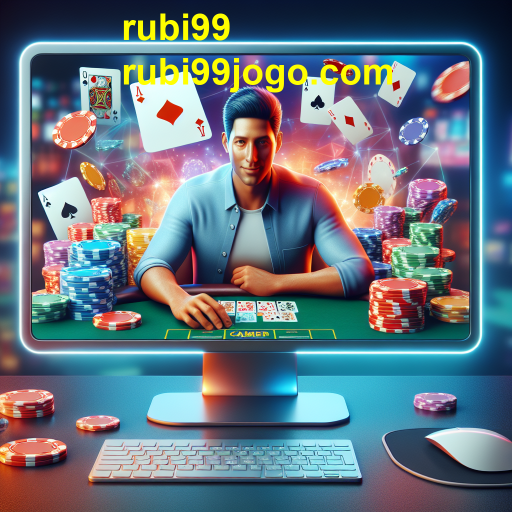 Descubra a Emoção do Poker no rubi99