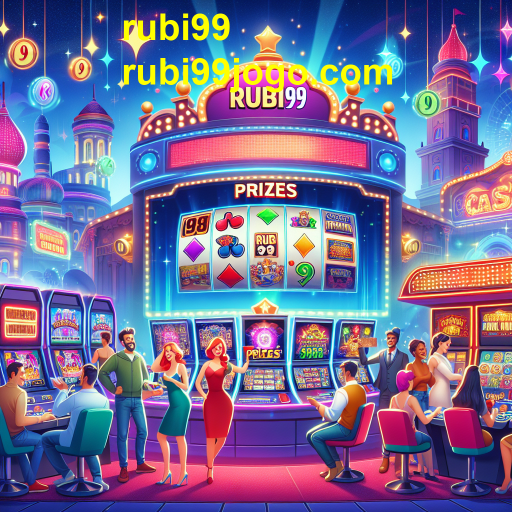 Descubra os Melhores Jogos de Prêmios no rubi99