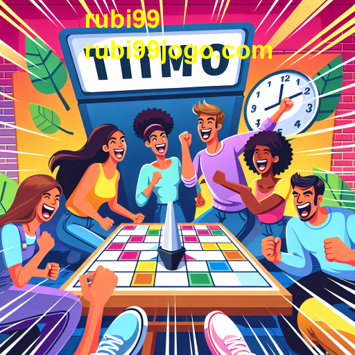Desvende o Desafio do Jogo Rápido no rubi99!
